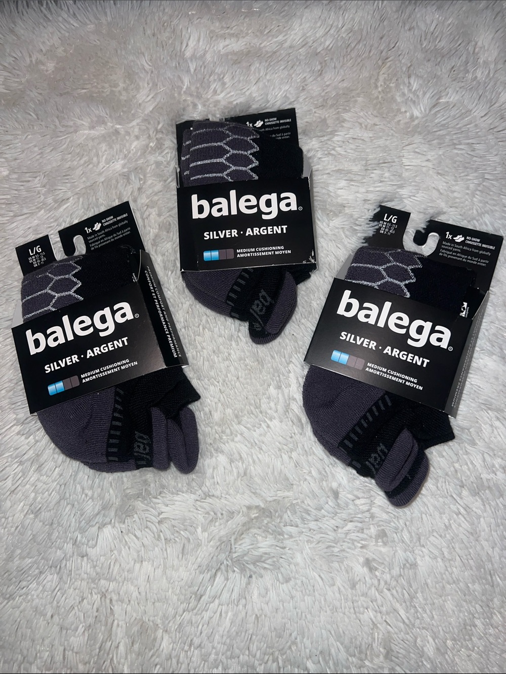 BALEGA SILVER NO SHOWS